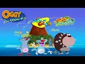 Lagu Oggy And The Cockroaches Characters In Space Goofs \u0026 Zig And Sharko