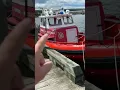 Sydney Boardwalk Cape Breton Nova Scotia Fire Department Water Rescue Boat RTO MEDIA SUBSCRIBE PLS