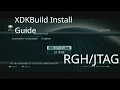 How To Install XDKBuild Devkit NAND on your Xbox 360
