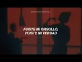 Gilda - Fuiste (Letra)