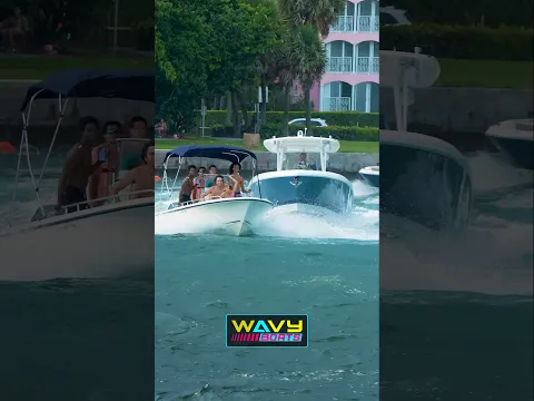 Captain took this one personally at Haulover Inlet! | Wavy Boats