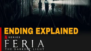 feria the darkest light ending explained feria the darkest light season 1 ending explained