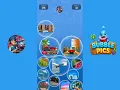 Bubblepics pop jigsaw puzzle level 162 Hard level solution and walkthrough for guidance