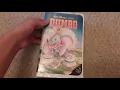 Download Lagu Opening \u0026 Closing to Dumbo 1991 VHS (Canadian Print)