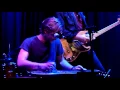 Wandering Man - Jamestown Revival - Newtown Social Club, Sydney  - 22-10-2015