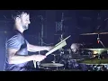 August Burns Red - Whitewashed (Matt Greiner) Drum Cam [Atlanta, GA]