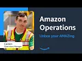 Amazon Operations Career mobility made possible