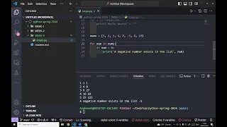 Python for Beginners Master Python Loops For Loop and While Loop Tutorial Lesson 8