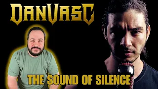 Download Dan Vasc - The Sound of Silence || Completely Blown Away MP3