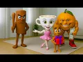 Download Lagu RESCUING BALLERINA CAPPUCCINA from Her CHILDHOOD BEST FRIEND! | Funny Brainrot Animation