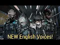 Download Lagu NEW English voices for Pith, Sharp, Touch \u0026 Stormeye. ALL Voicelines | Arknights