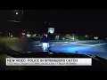 New Police in Springboro catch teen who crashed during chase early Friday morning