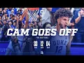 CAM BOOZER GOES OFF IN CAMERON DEBUT 33 points vs UCF 2025-26 Duke Basketball