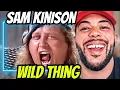 THIS WAS INDEED WILE FIRST TIME HEARING Sam Kinison - Wild Thing REACTION
