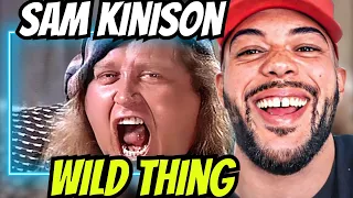 THIS WAS INDEED WILE FIRST TIME HEARING Sam Kinison - Wild Thing REACTION