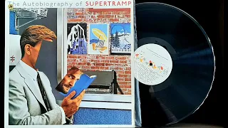 The AutobiographyOf - S U P E R T R A M P - ℗ 1986 - Baú????