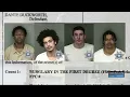 5 arrested after crime spree in Philomath