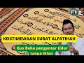 Download Lagu Keistimewaan Surat Al-fatihah