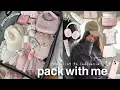 pack with me for indonesia ultimate aesthetic packing guide outfit ideas