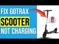 How To Fix Gotrax Scooter Not Charging Follow These Steps To Troubleshoot The Issue In Minutes