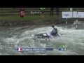 Download Lagu Denis Gargaud Chanut (FRA) - Heats C1M - 2016 ECA Canoe Slalom European Championships