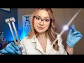 Lagu ASMR The MOST Detailed Cranial Nerve Exam YOU'VE SEEN 👩‍⚕️ Doctor Roleplay Ear, Eye \u0026 Hearing Test