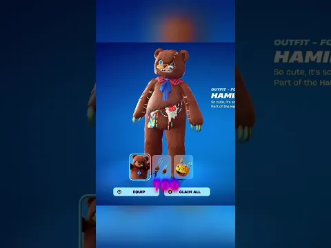 βhow to get the hamikuma skin in fortnite new update ππ₯