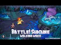 Battle Suicune Walking Wake 8-Bit Remix feat LaunchpadVGM Pokemon Scarlet Violet
