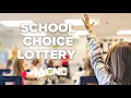 How to apply for CMS school choice lottery