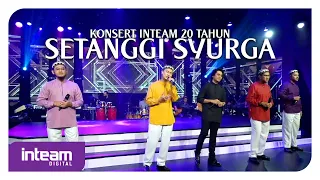 INTEAM \u0026 KHAI BAHAR • Setanggi Syurga (Konsert Inteam 20 Tahun)