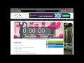 How to create a custom countdown on timeanddate com