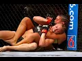 Amanda Ribas s All Submissions in the UFC