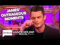 James Kennedy s Most Outrageous Vanderpump Rules Reunion Moments Bravo