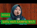 Download Lagu MONICA ,Dimas Gepenk ft Andi 33 Live COVER Satu Hati Sampai Mati