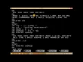 GW BASIC LESSON 18 DELETE COMMAND