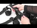 Extreme Under The Bed Restraints by Sportsheets - SS98032