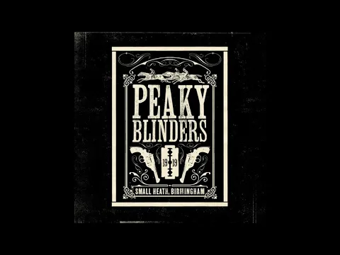 Download MP3 Nick Cave And The Bad Seeds - Red Right Hand | Peaky Blinders OST
