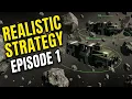 Nebulous Fleet Command Training Missions 1 and 2 - Episode 1