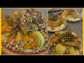 Download Lagu COUSCOUS MAKEN VOOR 4 gezinnen T3Am b djaj