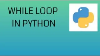 Lecture 22 while loop in python