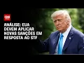 Download Lagu Análise: EUA atacam STF e ameaçam impor novas sanções ao Brasil | WW