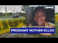 Pregnant mother of two killed in New Orleans shooting