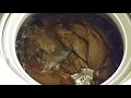 Whirlpool Cabrio WTW7000 Washer Versus Thick Queen Size Comforter