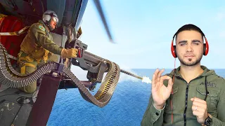 أقوى المدافع الرشاشة في العالم موجودة عند دولة عربية 