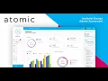 Atomic Angular 4 Material Design Admin Framework Themeforest Website Templates and Themes