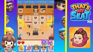 That’s My Seat Level 1742 Screenshot