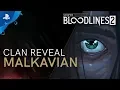 Video di Vampire: The Masquerade - Bloodlines 2: Clan Introduction: Malkavian | PS4