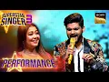 Download Lagu Superstar Singer S3 | 'Ek Radha' पर Atharv-Salman की जोड़ी ने दी एक Historic Performance| Performance