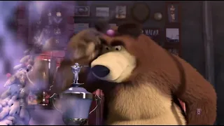 Авария Дерево и Кактус из 7 разных мультфильмов 2005 2024 Наоборот 