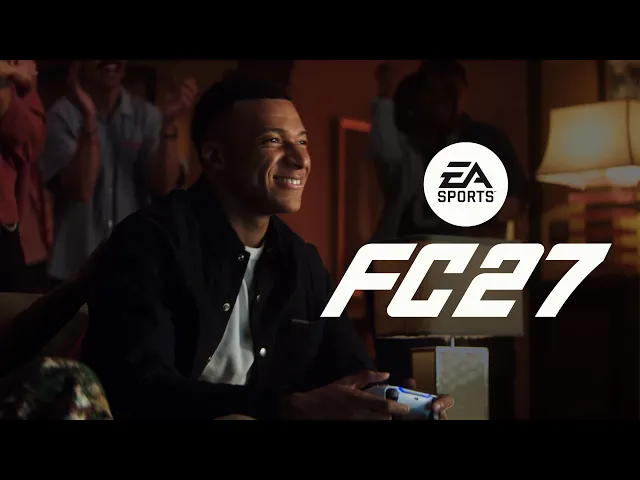 EA SPORTS FC 27 | Official Launch Trailer